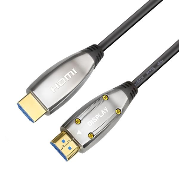 Buy cheap 4K 120Hz Optical HDMI Cable 8K 60Hz Dynamic HDR Fiber Optic Hdmi from wholesalers