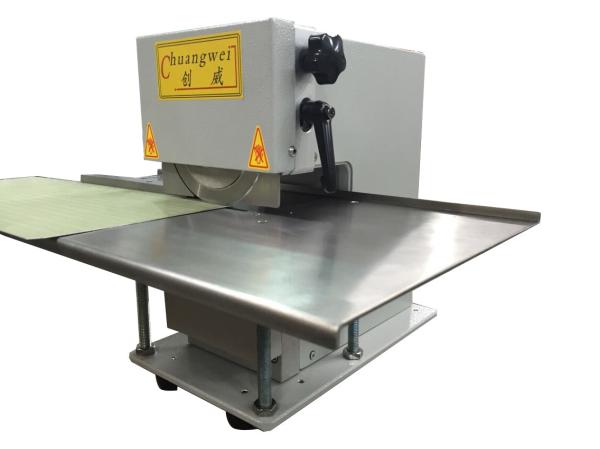 Buy cheap PCB Board Cutter Used Aluminium Led Lighting Factory from wholesalers