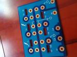 multilayer Printed Circuit Board heavy copper ENIG Finish high currency
