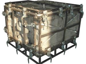 Buy cheap Aluminum High Precision Rotational Mold Tooling OEM ODM from wholesalers