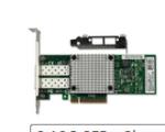 DONGWE 2 10G SFP+ Slots Server NIC