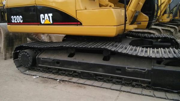Buy cheap Used cater 320c excavator from wholesalers