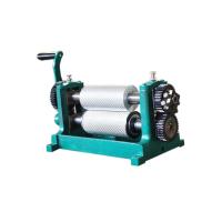 Buy cheap Manual Beeswax Foundation Machine Aluminum Alloy Material for Beekeeping product