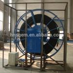 Industrial Steel Cable Rewinding Machine Cable Pulling Machine