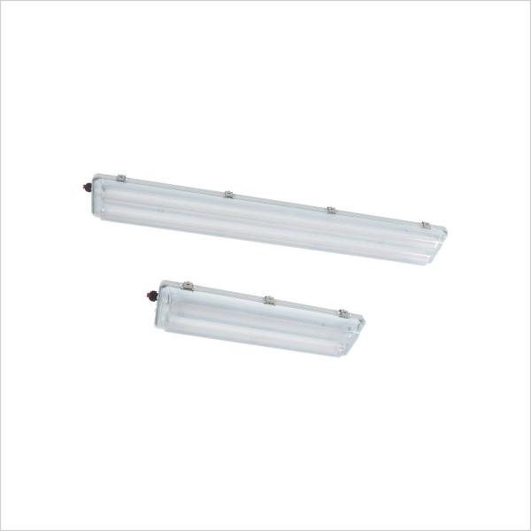 Buy cheap BnY81 Series Explosion Proof Fluorescent Light , T8 Fluorescent Tube 36W from wholesalers