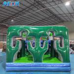 Commercial Inflatable Obstacle Adult Competition Inflatable Obstacle Course Team