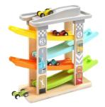 wooden toys wholesale train set blocks play kitchen food wood puzzle Educational