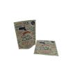 Buy cheap Food Grade Biodegradable Mylar weed Bags Self Standing Moisture Proof With Zipper from wholesalers