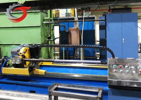 Buy cheap 4mm Deburring Flying Cut Off Saw 50hz CNC Cutting Machine from wholesalers