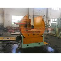 Buy cheap Automated Mold Upender / Welding Frame Cyclic Operation Coil Upender product