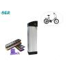 Buy cheap OEM Electric Bike Battery Pack Lithium Polymer 36V 37V 10Ah/13Ah/15Ah For Ebike from wholesalers