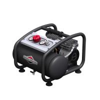 Buy cheap Qpt Briggs And Stratton 3 Gallon Air Compressor 12 Liters With 1 Ball Valve product