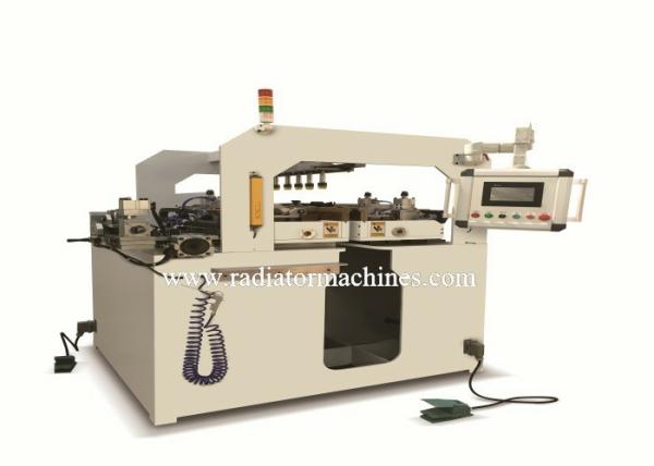 Buy cheap 1.5 KW Radiator Plastic Tank Crimping Machine , Radiator Crimping Tool from wholesalers