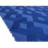 Buy cheap Heavy Interlocking Workshop Floor Tiles Rib Surface Parking Garage Flooring from wholesalers