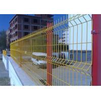 Buy cheap Welded Garden Mesh Fencing 50*200 / Bending PVC Coated Wire Mesh product
