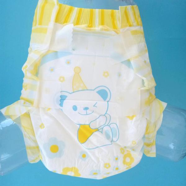 Buy cheap Abdllover Style Non Woven Fabric 6000ml Absorbency Adult Diaper for Personal Hygiene from wholesalers