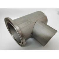 Buy cheap 12mm Tube Laser Cutting Services Semiconductor Stainless Steel product