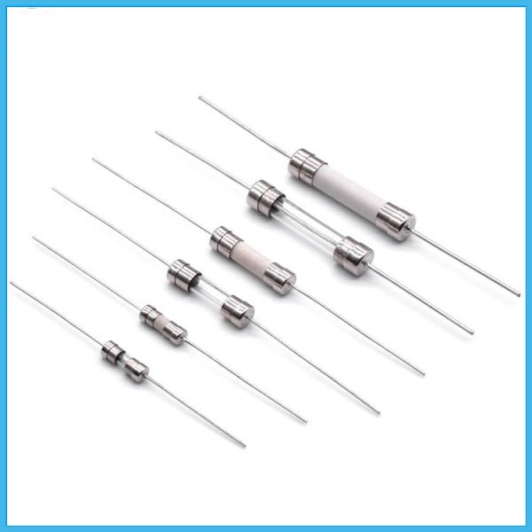 250V Axial Lead Glass sealed 3x10mm Surface Mount Fuses 35 Amp Cartridge Fuse Axial