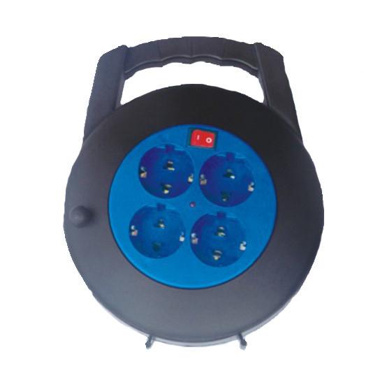Buy cheap Cable Reel Africa Extension Socket from wholesalers
