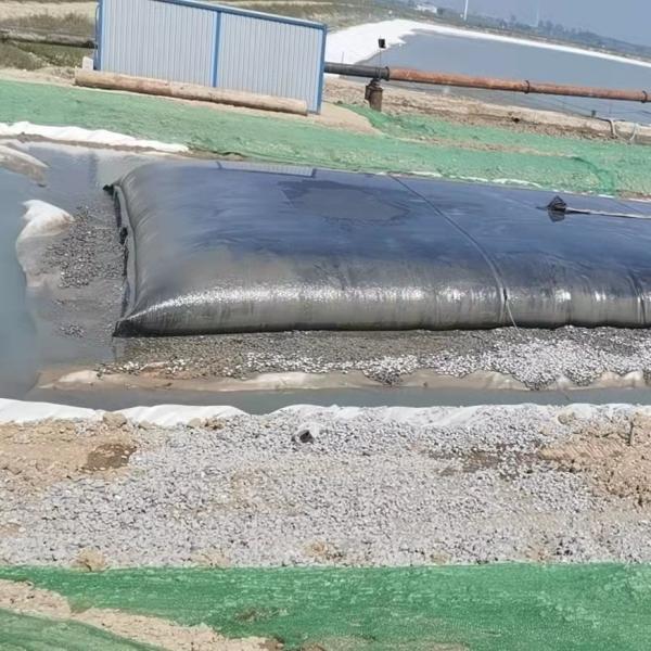 Buy cheap PP Woven Geotextile Geotube Dewatering Bags For Sand from wholesalers