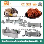 Double Color Pet Treat Machine , Dog Chews Extruder Machine Cat Treat Stick