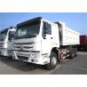 Buy cheap 6x4 10 Wheels 371hp 18m3 SINOTRUK Howo Dump Truck from wholesalers