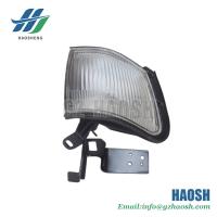 Buy cheap 8-97111854-1 8-97111854-0 8971118541 8971118540 Front Corner Lamp RH White For product