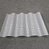 Buy cheap Aluminum Perforated Corrugated Metal Wall Panels Fireproof 600X2000 from wholesalers