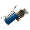 Buy cheap Round DC Brushless Motor 100W IP44 / Automatic sliding door motor from wholesalers