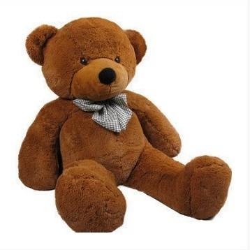 Buy cheap Stuffed Plush Teddy Bear Toys Classical Brown Teddy Bear from wholesalers