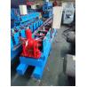 Buy cheap Galvanized Sheet Steel U 12m/Min Channel Roll Forming Machine from wholesalers