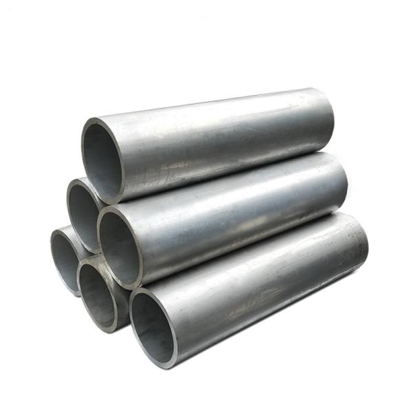 Buy cheap 7075 T651 Aluminum Round Pipe 58mm Used For Aerospace from wholesalers
