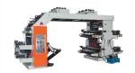 New 4+0/3+1/2+2 Non Woven Fabric Flexo Printing Machinery#90m/Min Paper Flexo