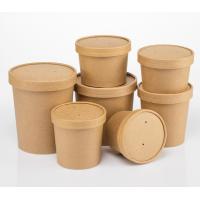 Buy cheap Eco Friendly Compostable Takeaway 8oz 12oz 16oz 26oz 32oz Biodegradable PLA product