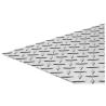 Buy cheap 2mm Thickness 5754 4x8 Aluminum Diamond Plate Sheets from wholesalers