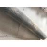 Buy cheap Alloy Stainless Steel Wire Mesh Knitting ISO Certification Solid Structure from wholesalers