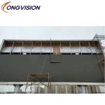 Longvision P10 Outdoor Led Display Screen Led Video Wall Panels 6500nits