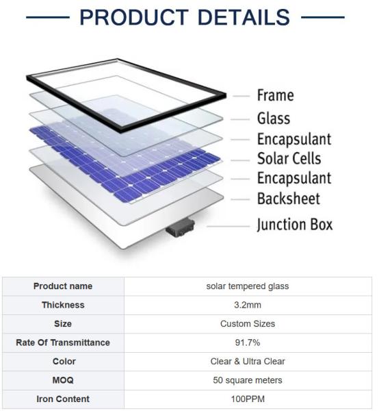 Buy cheap AR Coating Tempered Solar Glass For Apartment ODM / OEM Accept from wholesalers