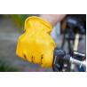Buy cheap Motorcycle Cowhide Mens Leather Work Gloves EN420 EN388 ANSI from wholesalers