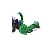 Buy cheap Tractor BX62R Hydraulic Wood Chipper With PTO Shear Bolt Compact Design from wholesalers