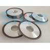 Buy cheap 4A2 Diamond Grinding Wheel 150mm Top Grinding Sharpening Alloy Circular Saw Grinding Wheel from wholesalers