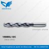 Buy cheap CNC Solid Carbide Twist Drill Bits for Deep-Hole Drilling from wholesalers