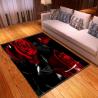 Buy cheap Rose Flower Living Room Floor Carpets Commercial Restaurant Carpet 80*120cm from wholesalers