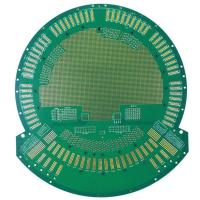 Buy cheap 3mil Multilayer Pcb Design Immersion Tin 4.0mm HASL Surface product