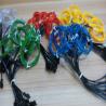 Buy cheap new generation cuttable glow el wire with 10 colors from wholesalers