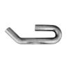 Buy cheap OEM Structure Bending Galvanized Steel Pipe ISO9001 SGS Q195 Powder Coated from wholesalers