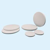 Buy cheap Size Customized High-Purity Industrial Alumina Discs For Crystal Growth Furnace product
