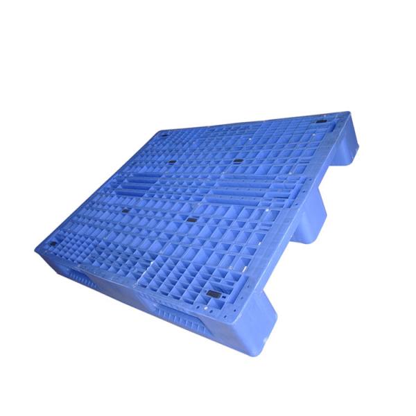 Buy cheap HDPE Industrial 1200*1000 Euro Plastic Pallets Distribution Centers from wholesalers