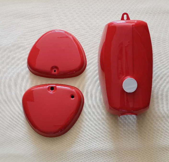 Simson S50 S51 Motorcycle Tank Bag Motorcycle Fuel Tank