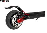 350 Watt Mini Foldable Electric Scooter , 8 Inch Tyre 2 Wheel Electric Scooter